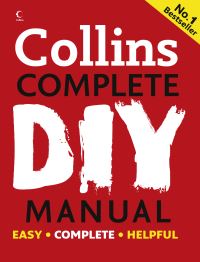 Book Cover for Collins Complete DIY Manual by Albert Jackson, David Day