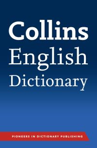 Book Cover for Collins English Dictionary by 