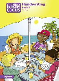 Book Cover for Handwriting. Book 5 by Sue Peet
