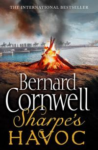 Book Cover for Sharpe's Havoc by Bernard Cornwell