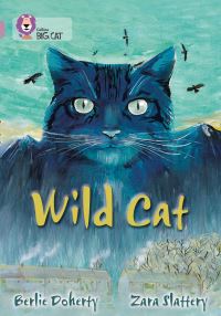 Book Cover for Wild Cat by Berlie Doherty, Zara Slattery