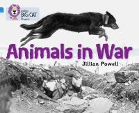 Book Cover for Animals in War by Jillian Powell, Imperial War Museum Great Britain