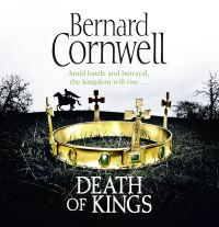 Book Cover for Death of Kings by Bernard Cornwell