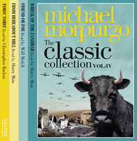 Book Cover for The Classic Collection Volume 4 by Michael Morpurgo