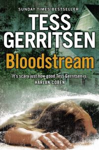 Book Cover for Bloodstream by Tess Gerritsen