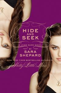 Book Cover for Hide and Seek by Sara Shepard