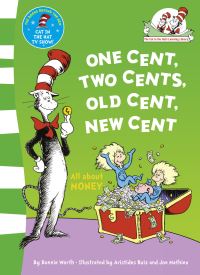 Book Cover for One Cent, Two Cents by Dr Seuss