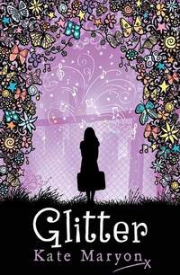 Book Cover for Glitter by Kate Maryon