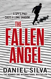 Book Cover for The Fallen Angel by Daniel Silva