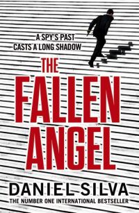 Book Cover for The Fallen Angel by Daniel Silva