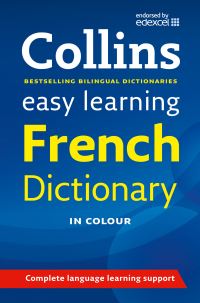 Book Cover for Collins French Dictionary by Susie Beattie