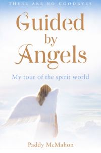 Book Cover for Guided by Angels by Paddy McMahon