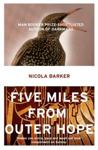 Book Cover for Five Miles from Outer Hope by Nicola Barker
