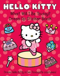 Book Cover for What Will I Be Today? by 