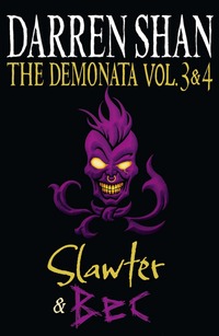 Book Cover for Slawter by Darren Shan