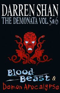 Book Cover for Blood Beast by Darren Shan