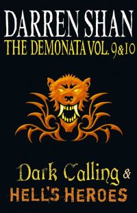 Book Cover for Dark Calling by Darren Shan, Darren Shan