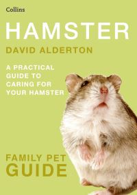 Book Cover for Hamster by David Alderton