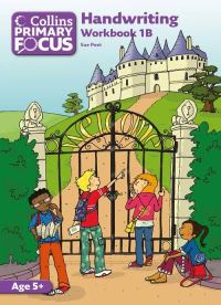 Book Cover for Workbook 1B by Sue Peet