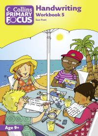Book Cover for Workbook 5 by Sue Peet