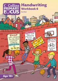 Book Cover for Workbook 6 by Sue Peet