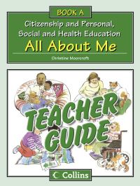 Book Cover for Teacher Guide A by Christine Moorcroft
