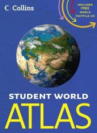 Book Cover for Collins Student World Atlas by 