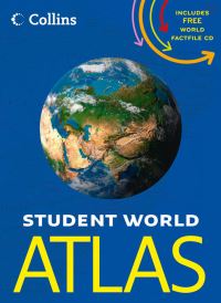 Book Cover for Collins Student World Atlas by 