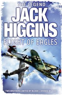 Book Cover for Flight of Eagles by Jack Higgins
