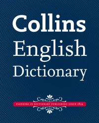 Book Cover for Collins Dictionary by 