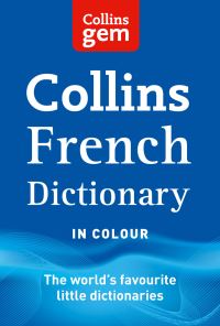 Book Cover for Collins French Dictionary by Susie Beattie