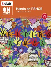 Book Cover for Hands on PSHCE by Liz Webster, Sue Reed