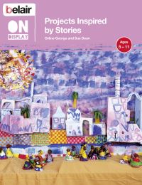 Book Cover for Projects Inspired by Stories by Céline George, Sue Dean