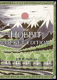 Book Cover for The Hobbit by J. R. R. Tolkien