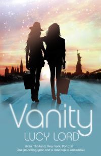 Book Cover for Vanity by Lucy Lord