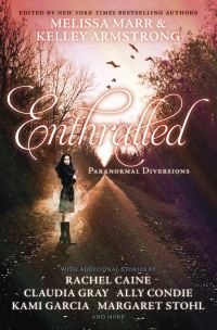 Book Cover for Enthralled by Melissa Marr, Kelley Armstrong