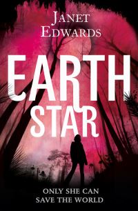 Book Cover for Earth Star by Janet Edwards