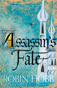 Book Cover for Assassin's Fate by Robin Hobb