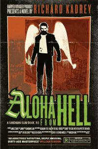 Book Cover for Aloha from Hell by Richard Kadrey