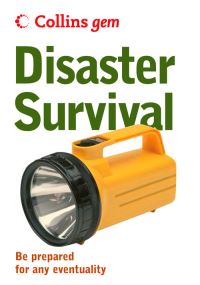Book Cover for Disaster Survival by 