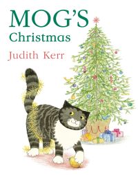 Book Cover for Mog's Christmas by Judith Kerr