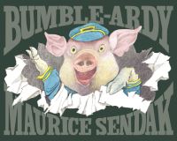 Book Cover for Bumble-Ardy by Maurice Sendak