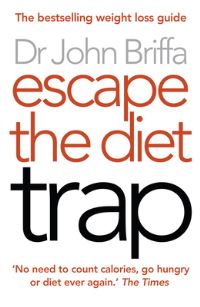 Book Cover for Escape the Diet Trap by John Briffa