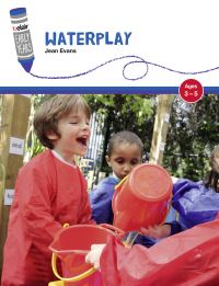 Book Cover for Waterplay by Jean Evans