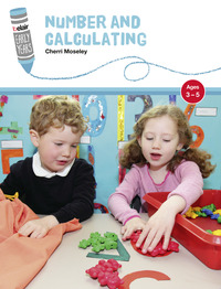Book Cover for Number & Calculating by Cherri Moseley