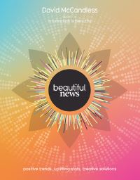 Book Cover for Beautiful News by David McCandless