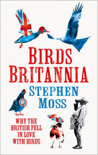 Book Cover for Birds Britannia by Stephen Moss
