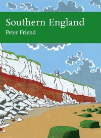 Book Cover for Southern England by Peter Friend