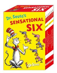 Book Cover for Dr. Seuss's Sensational Six by Dr Seuss