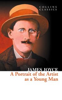 Book Cover for A Portrait of the Artist as a Young Man by James Joyce, Seamus Deane